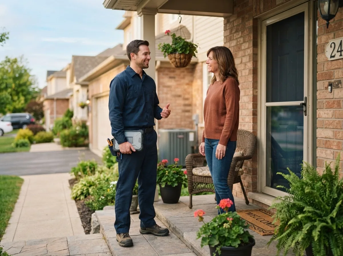 HVAC repair FAQs for Gifford, PA
